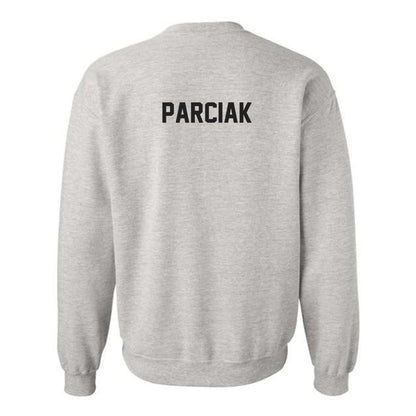 PFW - NCAA Men's Track & Field : Max Parciak - Classic Shersey Crewneck Sweatshirt-1