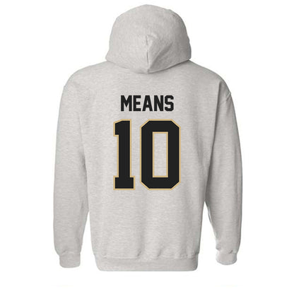 PFW - NCAA Women's Volleyball : Haiden Means - Classic Shersey Hooded Sweatshirt-1