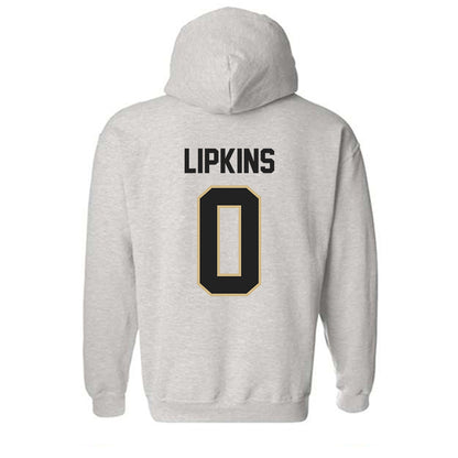 PFW - NCAA Men's Basketball : JaCorey Lipkins - Classic Shersey Hooded Sweatshirt-1