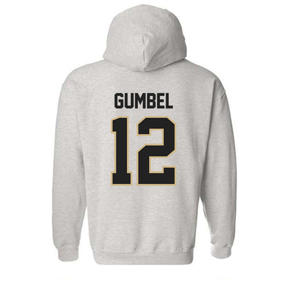 PFW - NCAA Women's Volleyball : Alyssa Gumbel - Classic Shersey Hooded Sweatshirt-1