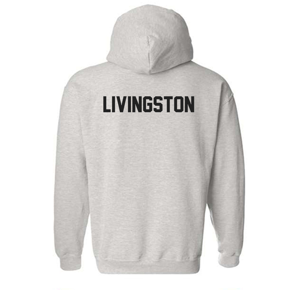 PFW - NCAA Men's Track & Field : Bradyn Livingston - Classic Shersey Hooded Sweatshirt-1