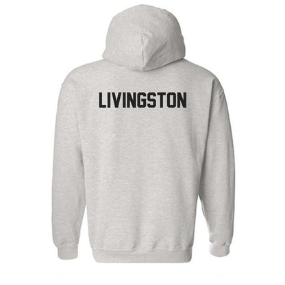 PFW - NCAA Men's Track & Field : Bradyn Livingston - Classic Shersey Hooded Sweatshirt-1
