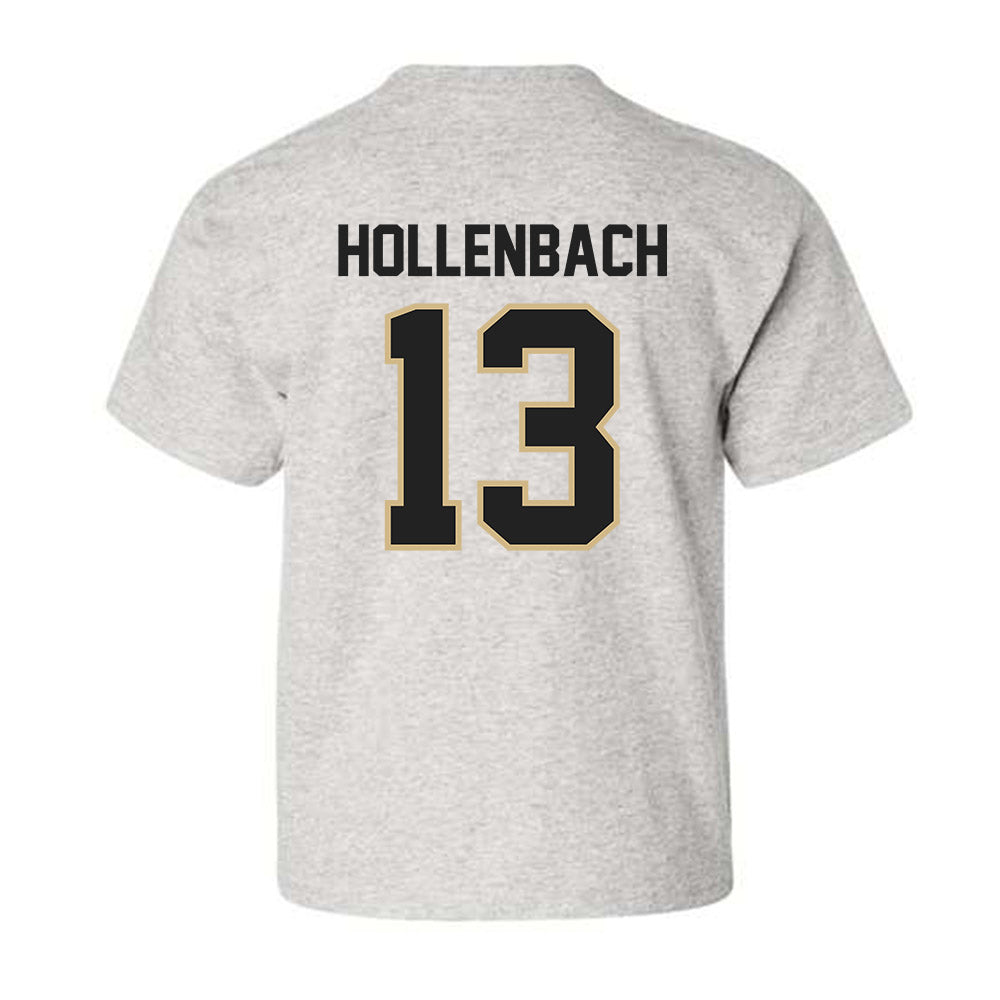 PFW - NCAA Men's Soccer : Andrew Hollenbach - Classic Shersey Youth T-Shirt