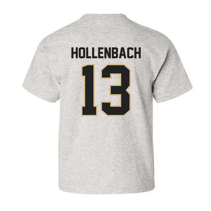 PFW - NCAA Men's Soccer : Andrew Hollenbach - Classic Shersey Youth T-Shirt
