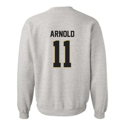 PFW - NCAA Men's Basketball : Jaiden Arnold - Classic Shersey Crewneck Sweatshirt-1