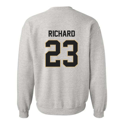 PFW - NCAA Men's Basketball : Solomon Richard - Classic Shersey Crewneck Sweatshirt-1