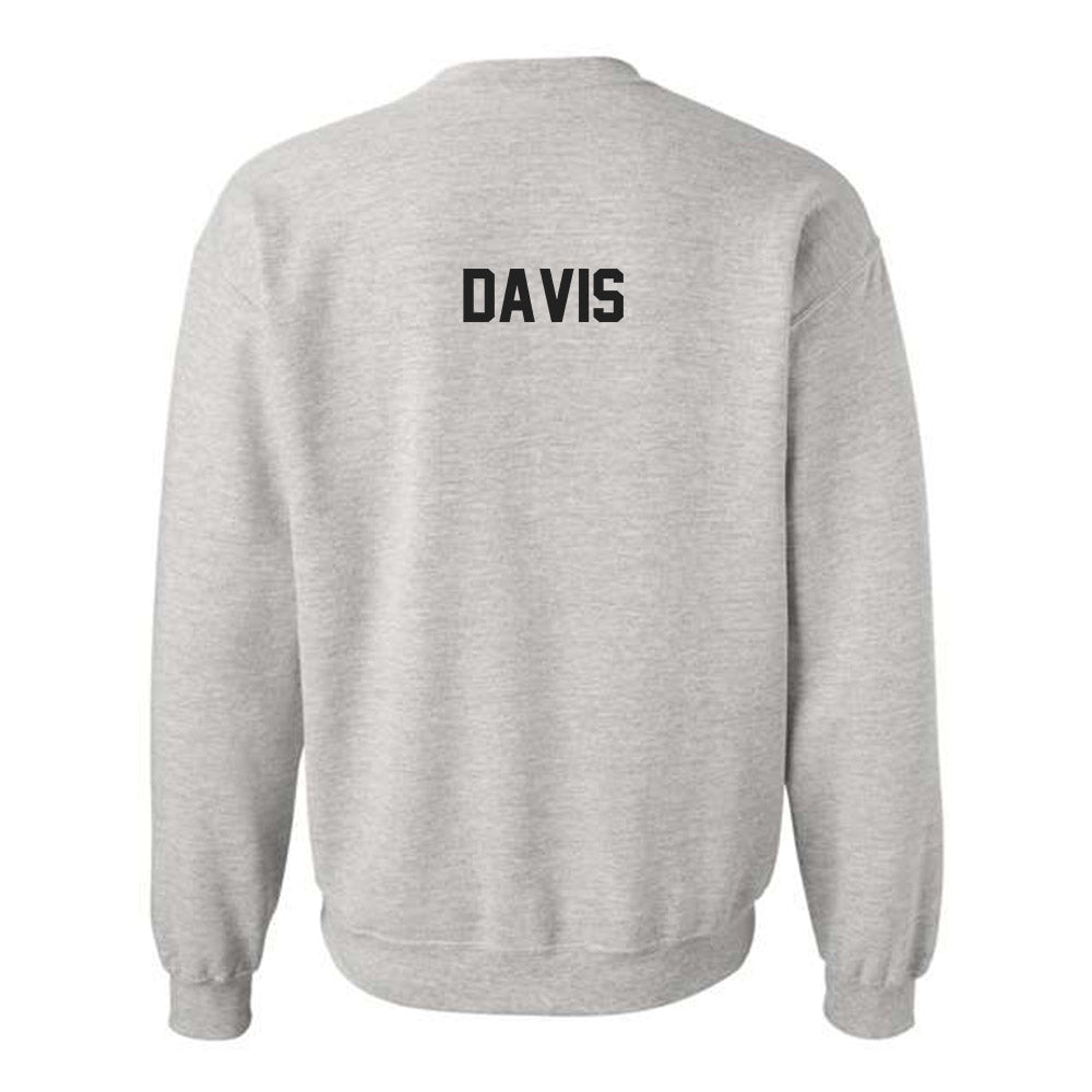 PFW - NCAA Men's Track & Field : Taran Davis - Classic Shersey Crewneck Sweatshirt-1