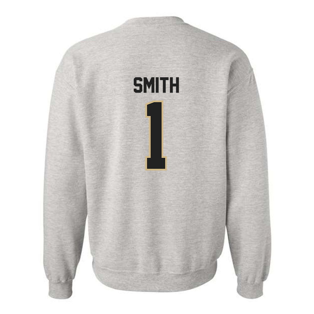 PFW - NCAA Women's Volleyball : Lili Smith - Classic Shersey Crewneck Sweatshirt-1