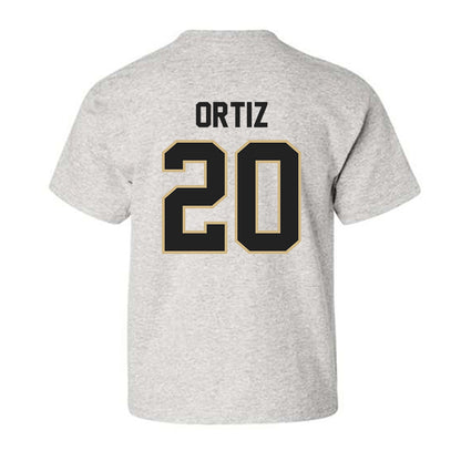 PFW - NCAA Men's Basketball : Edir Ortiz - Classic Shersey Youth T-Shirt-1