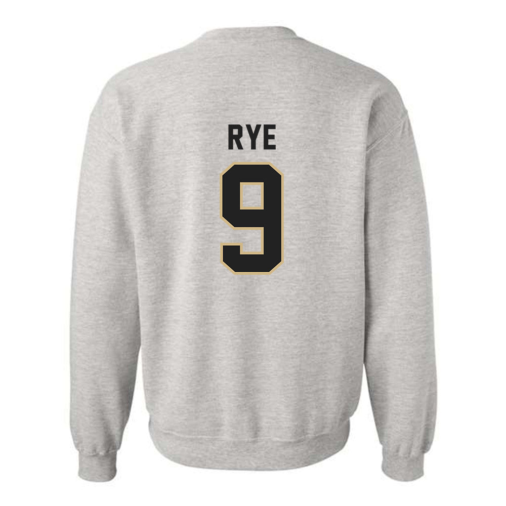 PFW - NCAA Women's Volleyball : Trinity Rye - Classic Shersey Crewneck Sweatshirt-1