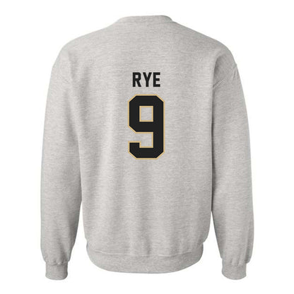 PFW - NCAA Women's Volleyball : Trinity Rye - Classic Shersey Crewneck Sweatshirt-1