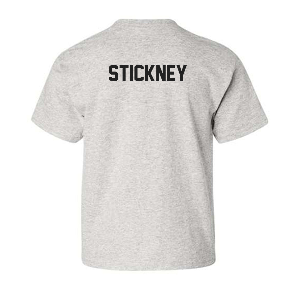 PFW - NCAA Women's Cross Country : Nicolette Stickney - Classic Shersey Youth T-Shirt-1