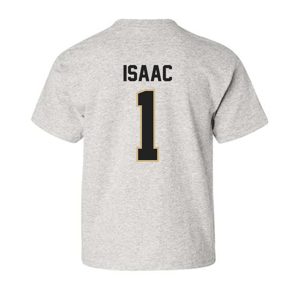 PFW - NCAA Men's Basketball : Anthony Isaac - Classic Shersey Youth T-Shirt-1