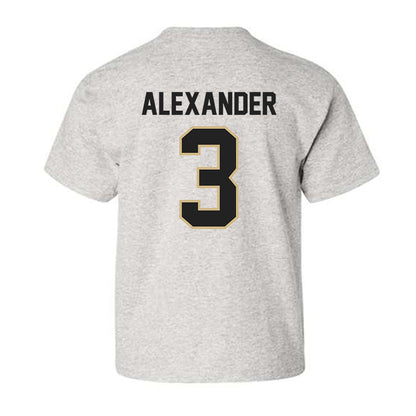 PFW - NCAA Women's Soccer : Reese Alexander - Classic Shersey Youth T-Shirt-1