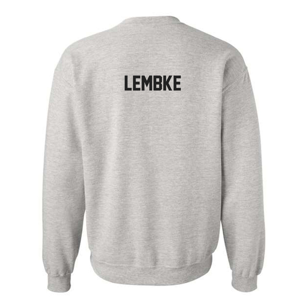 PFW - NCAA Men's Cross Country : Riley Lembke - Classic Shersey Crewneck Sweatshirt-1