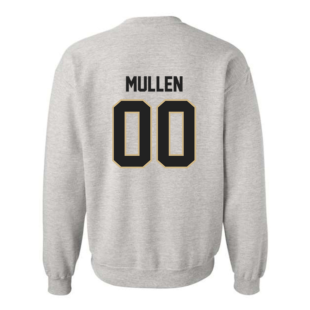 PFW - NCAA Men's Soccer : Nicolas Mullen - Classic Shersey Crewneck Sweatshirt-1