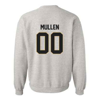 PFW - NCAA Men's Soccer : Nicolas Mullen - Classic Shersey Crewneck Sweatshirt-1
