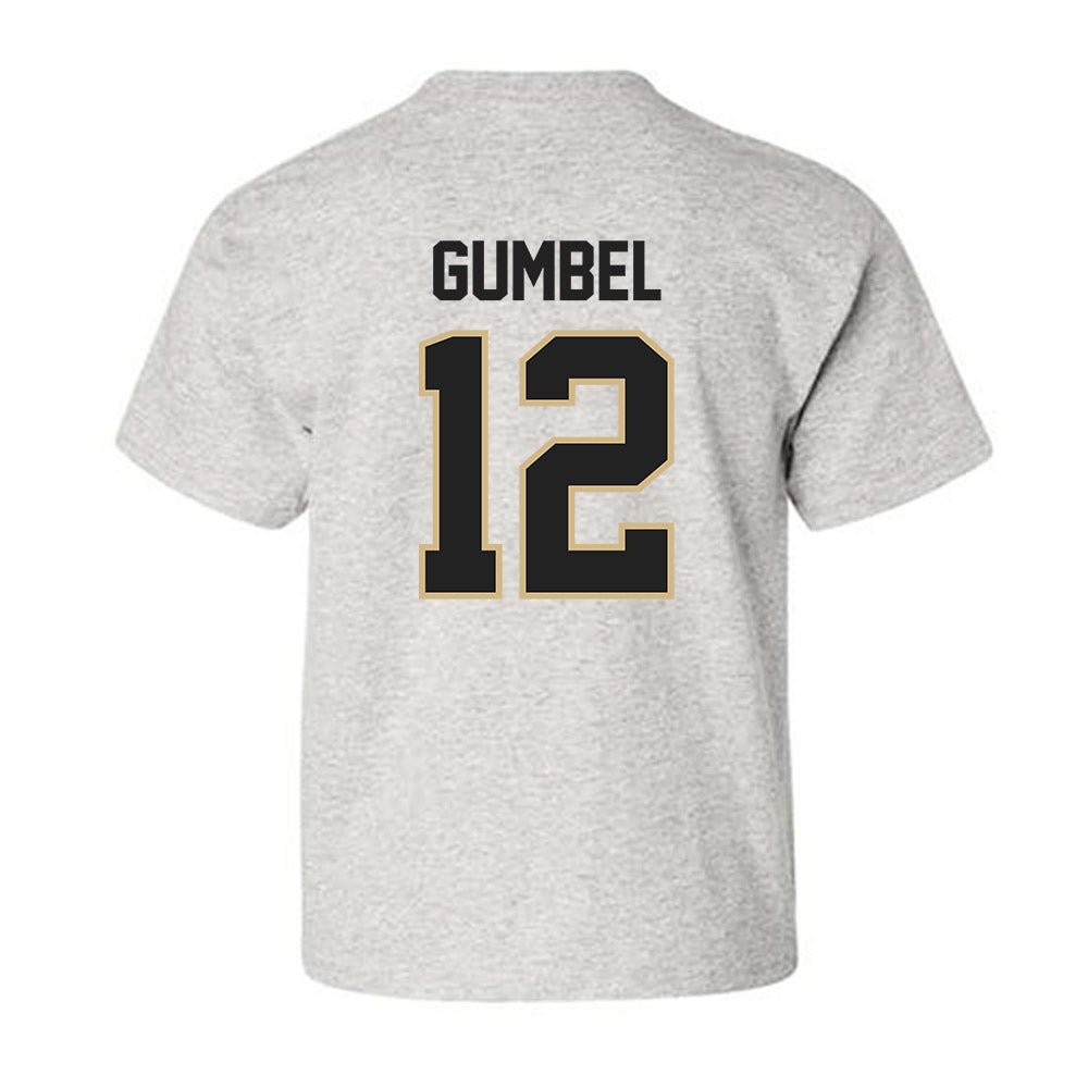 PFW - NCAA Women's Volleyball : Alyssa Gumbel - Classic Shersey Youth T-Shirt-1