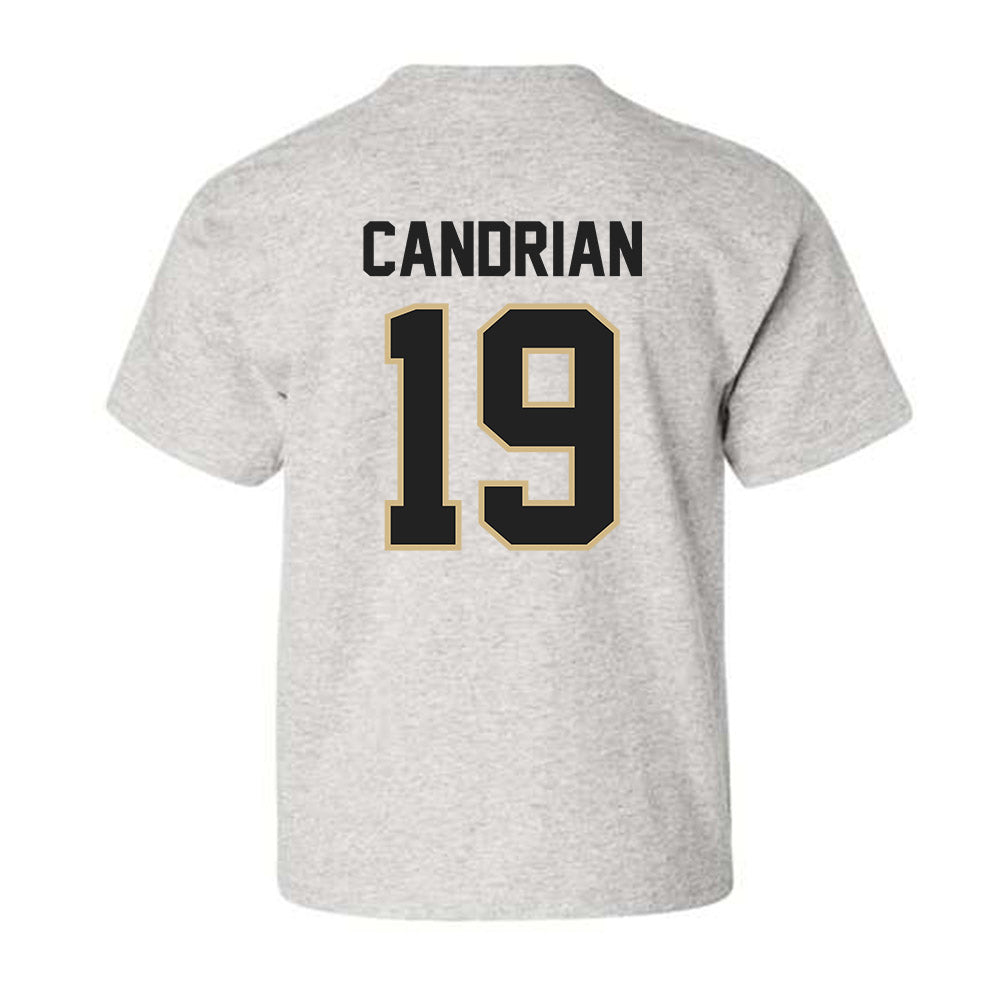PFW - NCAA Men's Volleyball : JP Candrian - Classic Shersey Youth T-Shirt