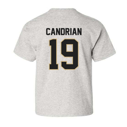 PFW - NCAA Men's Volleyball : JP Candrian - Classic Shersey Youth T-Shirt