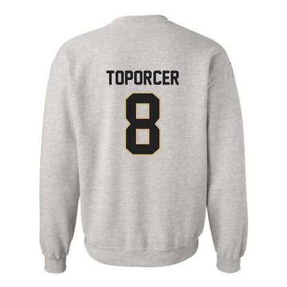 PFW - NCAA Women's Soccer : Lexi Toporcer - Classic Shersey Crewneck Sweatshirt-1