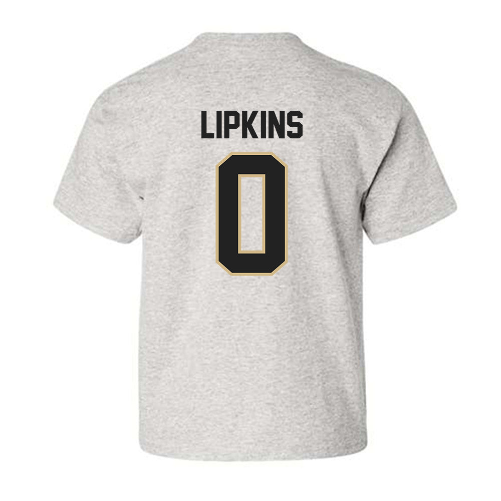 PFW - NCAA Men's Basketball : JaCorey Lipkins - Classic Shersey Youth T-Shirt-1