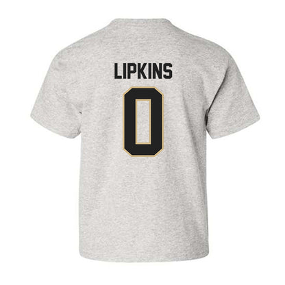 PFW - NCAA Men's Basketball : JaCorey Lipkins - Classic Shersey Youth T-Shirt-1