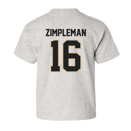 PFW - NCAA Softball : Addison Zimpleman - Classic Shersey Youth T-Shirt-1