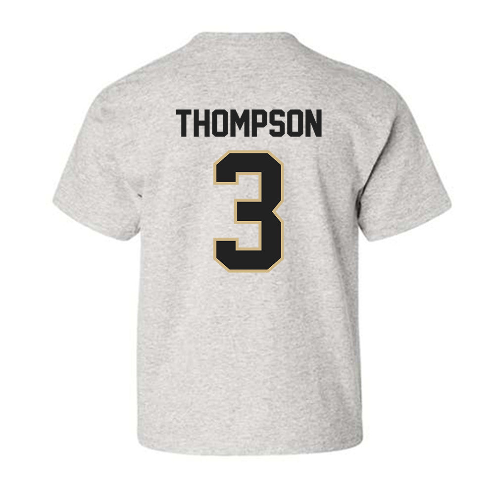 PFW - NCAA Men's Basketball : Carl Thompson - Classic Shersey Youth T-Shirt-1