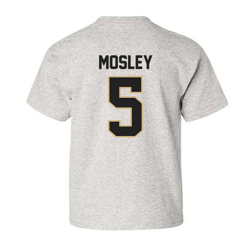 PFW - NCAA Men's Basketball : Emmanuel Mosley - Classic Shersey Youth T-Shirt-1