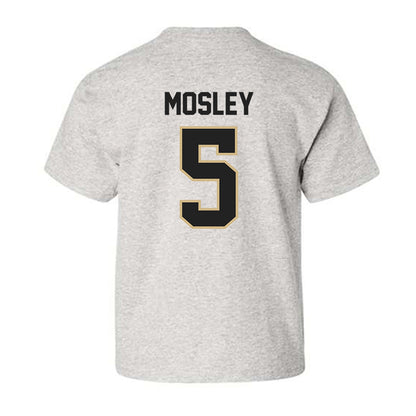 PFW - NCAA Men's Basketball : Emmanuel Mosley - Classic Shersey Youth T-Shirt-1