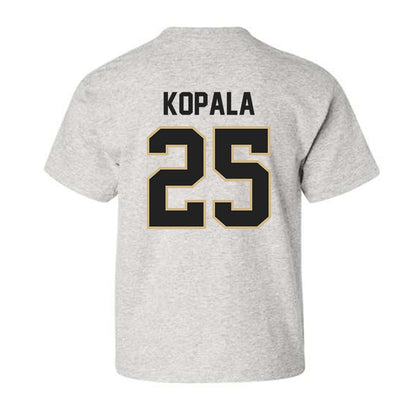 PFW - NCAA Women's Soccer : Maddy Kopala - Classic Shersey Youth T-Shirt