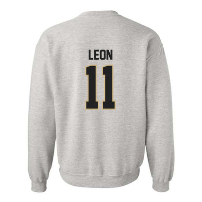 PFW - NCAA Men's Soccer : Christian Leon - Classic Shersey Crewneck Sweatshirt-1
