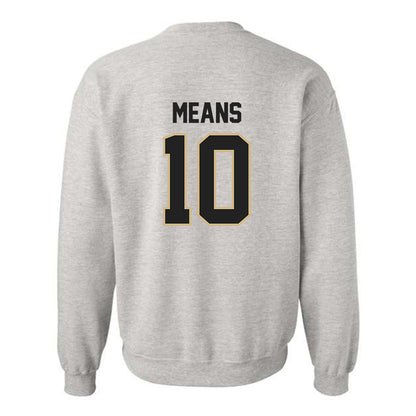 PFW - NCAA Women's Volleyball : Haiden Means - Classic Shersey Crewneck Sweatshirt-1
