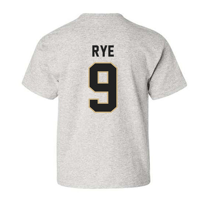 PFW - NCAA Women's Volleyball : Trinity Rye - Classic Shersey Youth T-Shirt-1