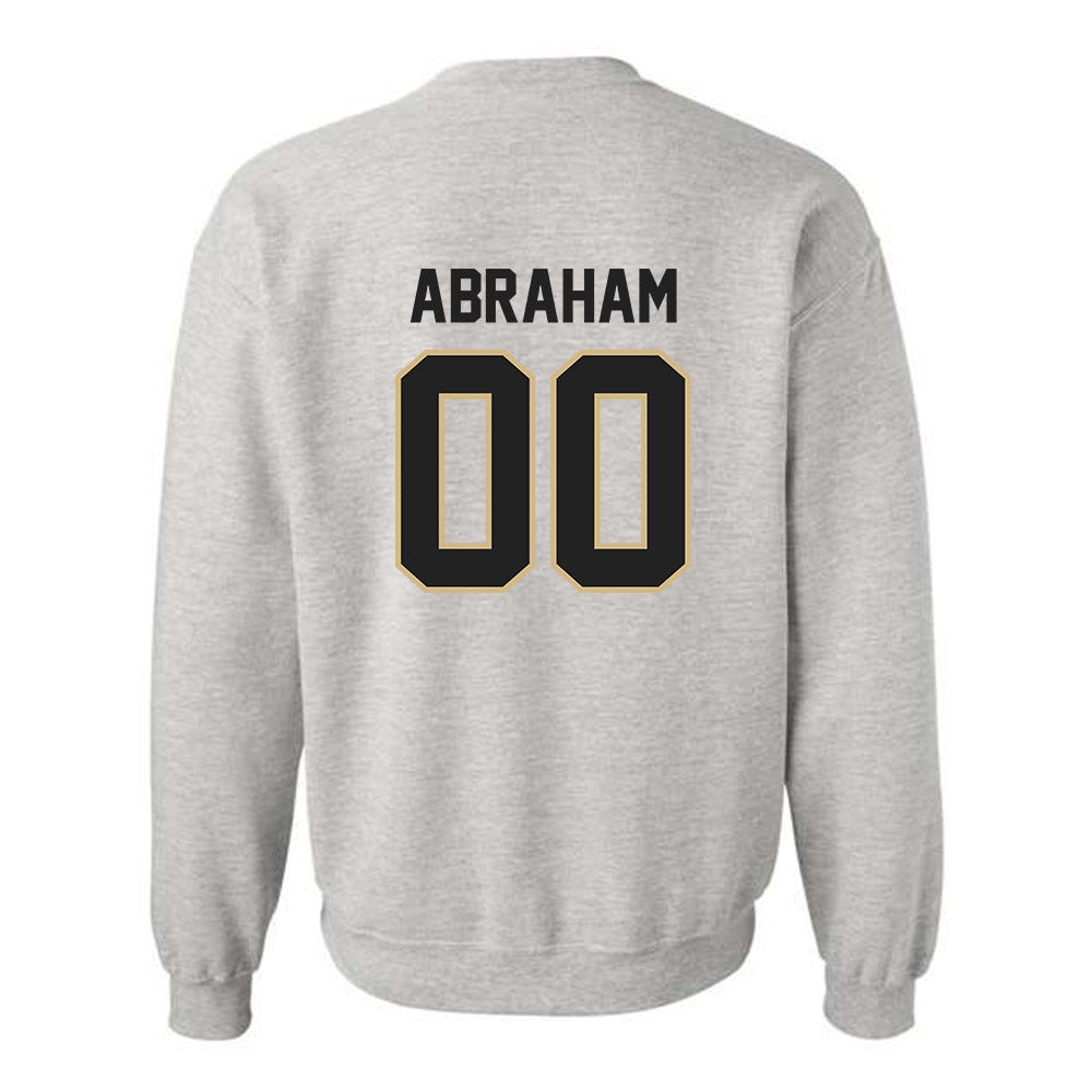 PFW - NCAA Women's Soccer : Aimee Abraham - Classic Shersey Crewneck Sweatshirt-1