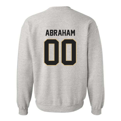 PFW - NCAA Women's Soccer : Aimee Abraham - Classic Shersey Crewneck Sweatshirt-1