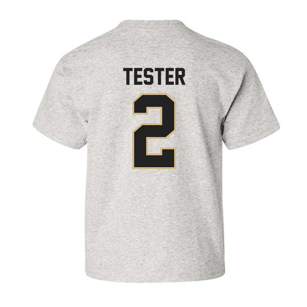 PFW - NCAA Women's Volleyball : Ava Tester - Classic Shersey Youth T-Shirt-1