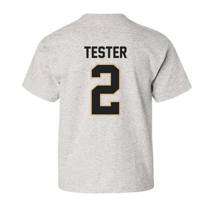 PFW - NCAA Women's Volleyball : Ava Tester - Classic Shersey Youth T-Shirt-1