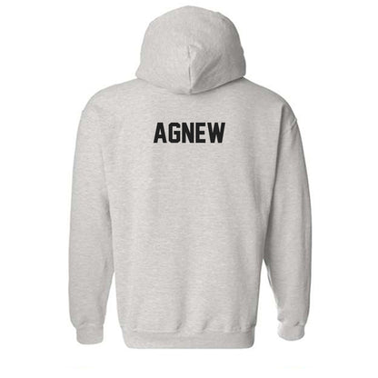 PFW - NCAA Men's Golf : AJ Agnew - Classic Shersey Hooded Sweatshirt