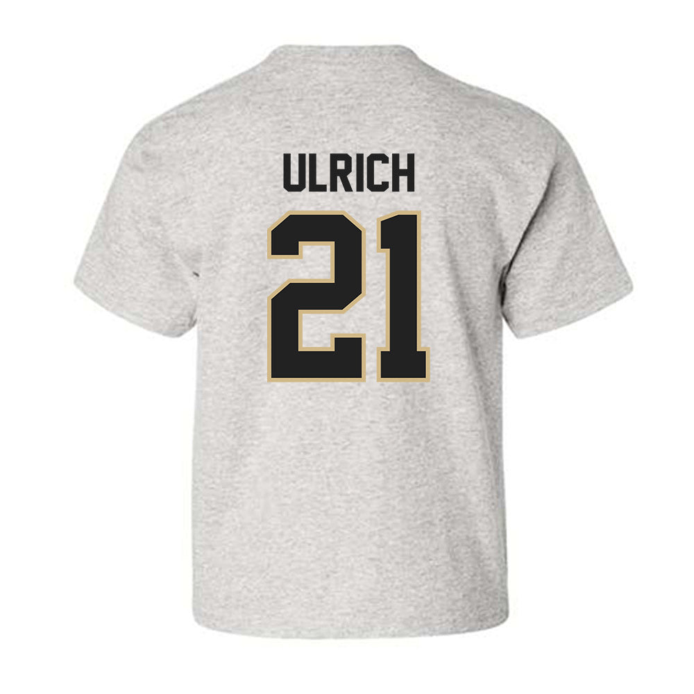 PFW - NCAA Women's Soccer : Ellie Ulrich - Classic Shersey Youth T-Shirt-1