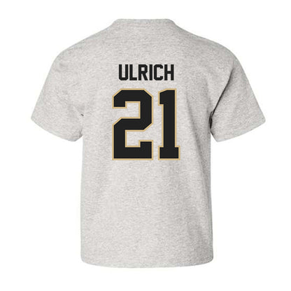 PFW - NCAA Women's Soccer : Ellie Ulrich - Classic Shersey Youth T-Shirt-1