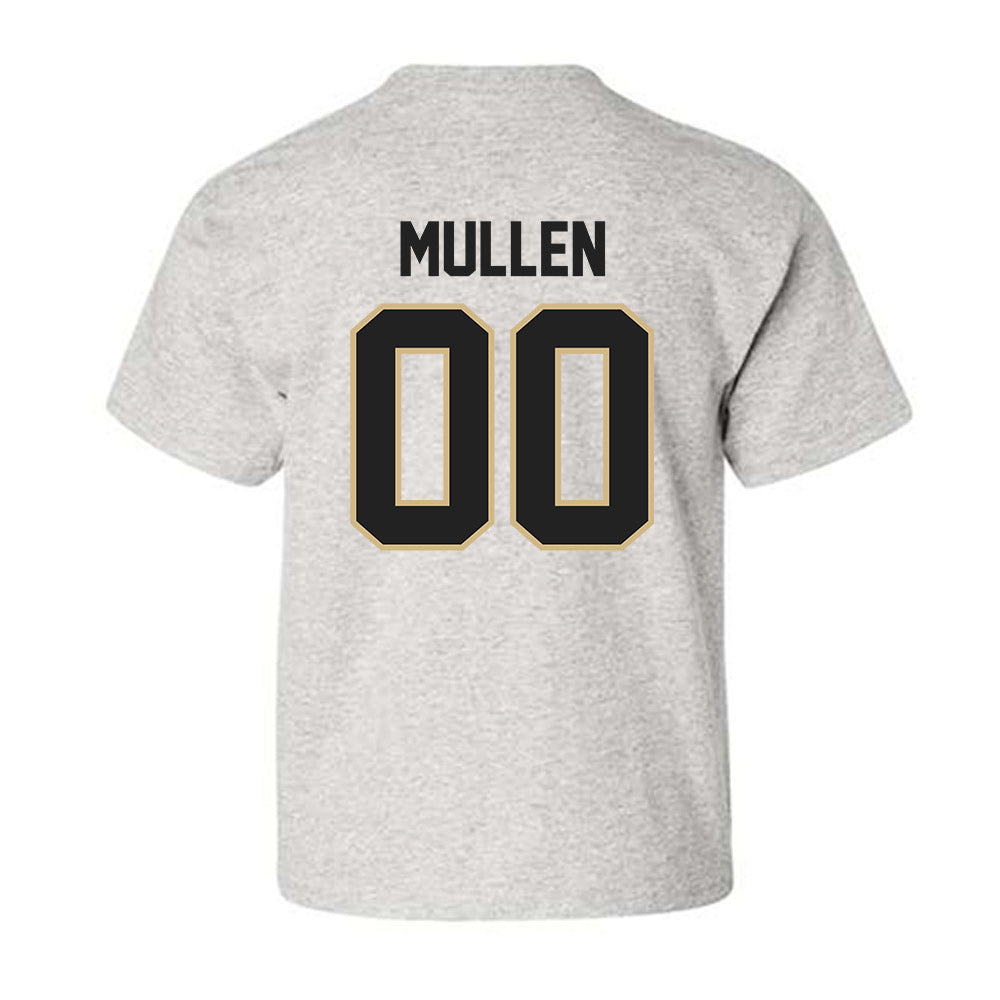 PFW - NCAA Men's Soccer : Nicolas Mullen - Classic Shersey Youth T-Shirt-1
