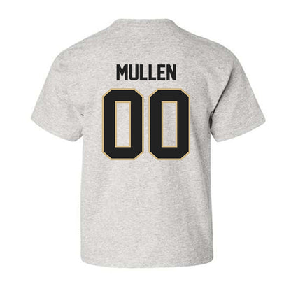 PFW - NCAA Men's Soccer : Nicolas Mullen - Classic Shersey Youth T-Shirt-1
