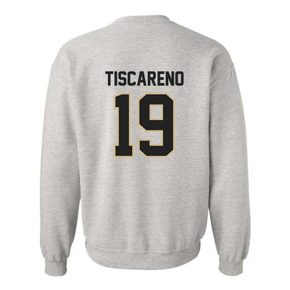 PFW - NCAA Men's Soccer : antonio tiscareno - Classic Shersey Crewneck Sweatshirt-1