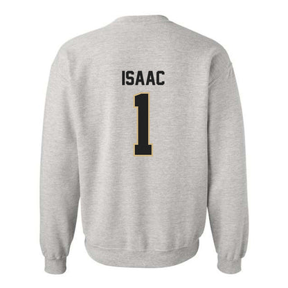 PFW - NCAA Men's Basketball : Anthony Isaac - Classic Shersey Crewneck Sweatshirt-1