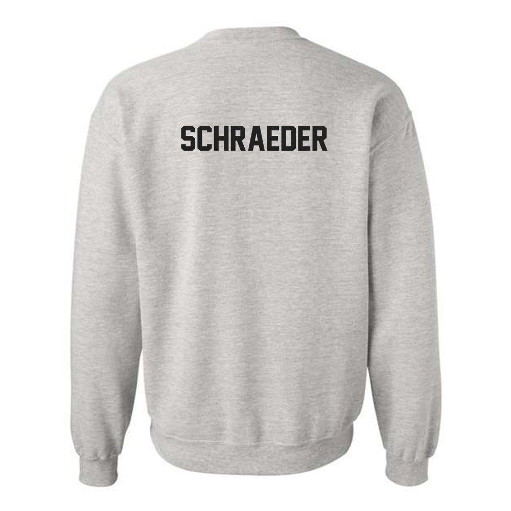 PFW - NCAA Women's Cross Country : Ashley Schraeder - Classic Shersey Crewneck Sweatshirt-1
