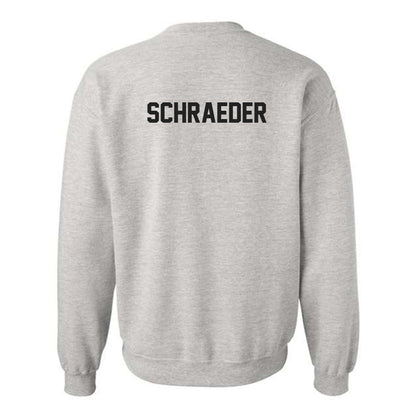 PFW - NCAA Women's Cross Country : Ashley Schraeder - Classic Shersey Crewneck Sweatshirt-1