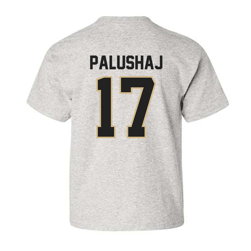 PFW - NCAA Men's Soccer : Jozef Palushaj - Classic Shersey Youth T-Shirt-1