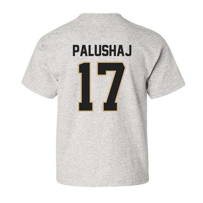 PFW - NCAA Men's Soccer : Jozef Palushaj - Classic Shersey Youth T-Shirt-1